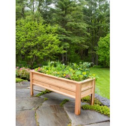 Craftsbury Elevated Raised Beds