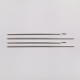 Bracing Rods for Reinforcing Extra-Long Raised Beds-Twin Pack