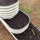 32'' Tall Terraced Large Size Metal Raised Garden Beds