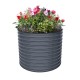 32'' Tall 42'' Round Metal Raised Garden Beds
