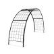 "EcoGrow Self-Watering Elevated Garden Bed with Clever Arch"