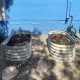 17"Tall 3.5'x2' Metal Raised Garden Beds (2 in 1)