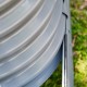 32'' Tall Double Terraced Metal Raised Garden Beds