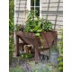 Compact Patio Garden