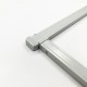Wall Trellis (Zn-Al-Mg stainless steel) For 8 ft.L / 6.5 ft.L