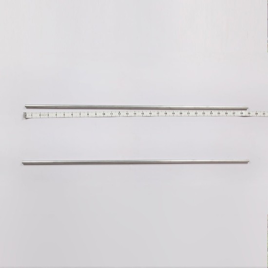 Bracing Rods for Reinforcing Extra-Long Raised Beds-Twin Pack