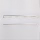 Bracing Rods for Reinforcing Extra-Long Raised Beds-Twin Pack
