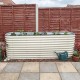 32'' Tall 8'x2' Metal Raised Garden Beds (9 in 1)