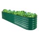 12-in-1 Modular Metal Raised Garden Bed"