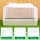Raised Garden Bed Cover System ( Arched frame/Net cover/PE Cover)