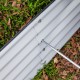 32'' Tall Castle Metal Raised Garden Beds