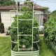Wall Trellis (Zn-Al-Mg stainless steel) For 8 ft.L / 6.5 ft.L