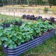 12-in-1 Modular Metal Raised Garden Bed"