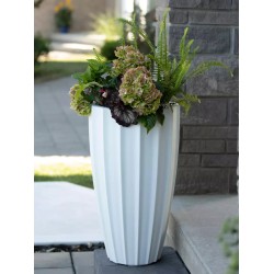 Sedona Tall Planter, 28" Height