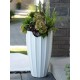Sedona Tall Planter, 28" Height
