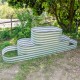 32'' Tall Terraced Large Size Metal Raised Garden Beds