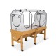 Patio Garden Greenhouse Cover Kit