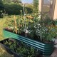 12-in-1 Modular Metal Raised Garden Bed"