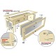 Vegeta Corrugated Metal Raised Garden Bed