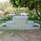 32'' Tall Terraced Large Size Metal Raised Garden Beds