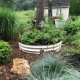 8'' Tall 42'' Round Metal Raised Garden Beds