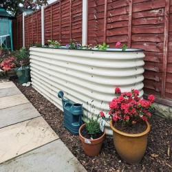 32'' Tall 8'x2' Metal Raised Garden Beds (9 in 1)