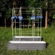 Arched Trellis (Zn-Al-Mg stainless steel) For 8ft.L/ For 6.5ft.L