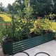 12-in-1 Modular Metal Raised Garden Bed"