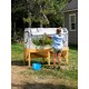 Patio Garden Greenhouse Cover Kit