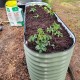 32'' Tall 6.5'x2' Metal Raised Garden Beds (6 in 1)