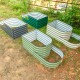 17'' Tall Tiered Metal Raised Garden Beds