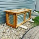 Vegeta Corrugated Metal Raised Garden Bed