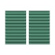Side Panels To Extend 17"/32" Tall Metal Raised Garden Beds -2 Pics